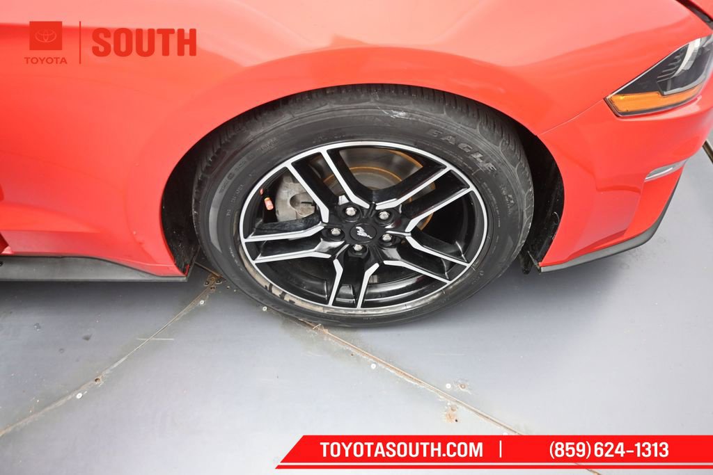 Used 2022 Ford Mustang Premium RWD image 27
