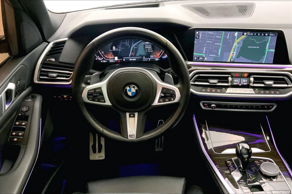 Used 2019 BMW X5 xDrive40i w/ M Sport Package AWD/4WD image 4
