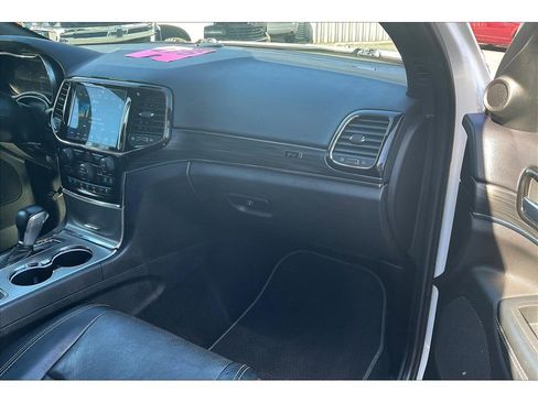 Used 2021 Jeep Grand Cherokee Limited w/ Quick Order Package 28K 80th image 16