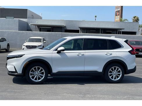 Used 2024 Honda CR-V EX-L image 2