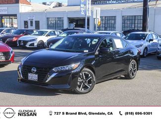 Certified 2024 Nissan Sentra SV w/ All-Weather Package image 1