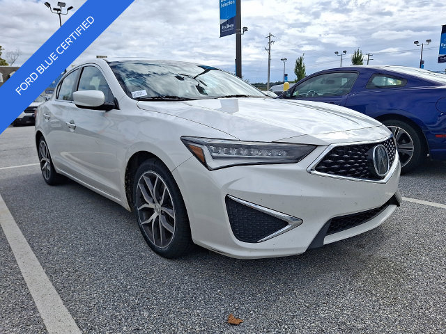 Used 2020 Acura ILX w/ Premium Package FWD image 1