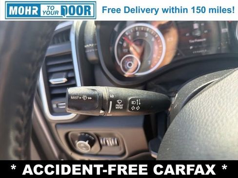 Used 2020 RAM 1500 Laramie AWD/4WD image 19