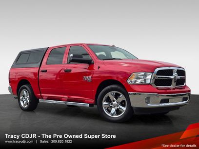Used 2021 RAM 1500 Tradesman w/ Tradesman SXT Package