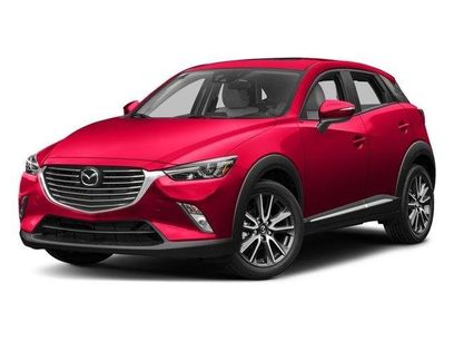 Used 2016 MAZDA CX-3 Grand Touring