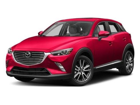 Used 2016 MAZDA CX-3 Grand Touring FWD image 1