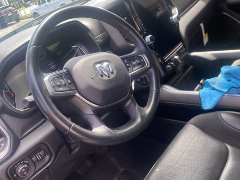 Used 2023 RAM 1500 Laramie image 9