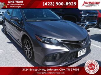 Used 2023 Toyota Camry SE FWD video 1