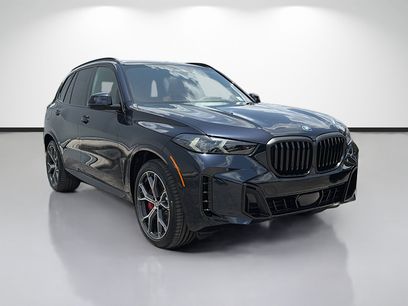 New 2026 BMW X5 xDrive50e w/ Executive Package