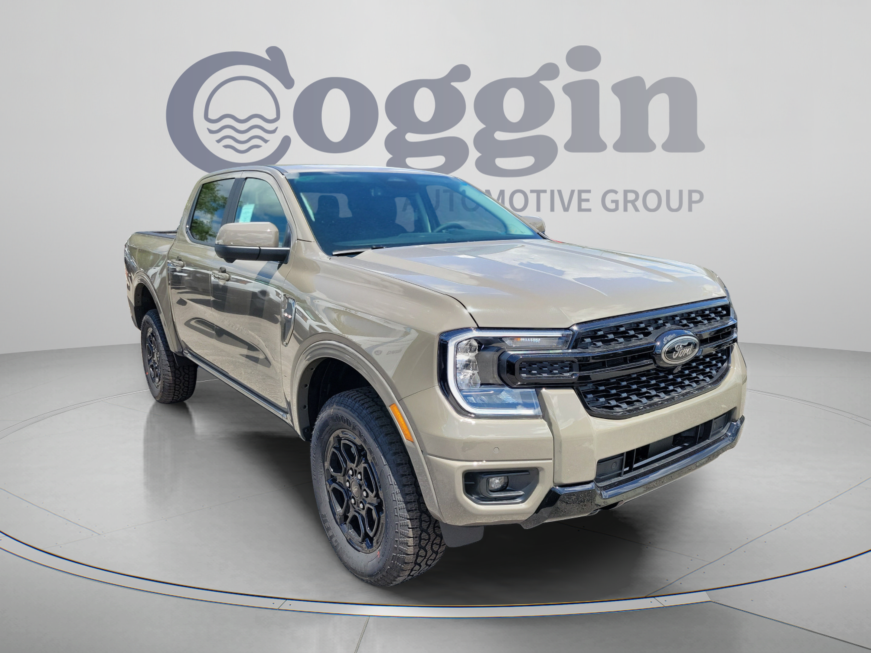 New 2026 Ford Ranger Lariat w/ FX4 Off-Road Package AWD/4WD image 4