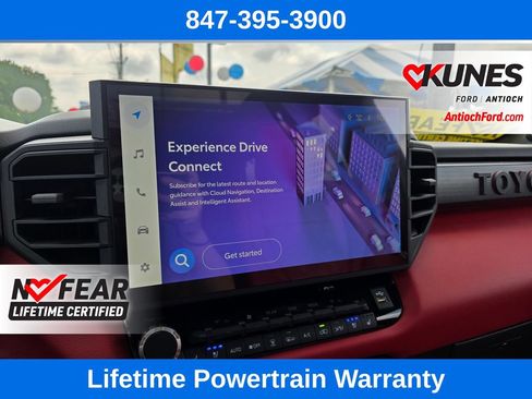 Used 2025 Toyota Sequoia TRD Pro AWD/4WD image 48