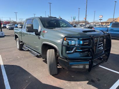 Used 2025 Chevrolet Silverado 2500 LTZ w/ LTZ Convenience Package