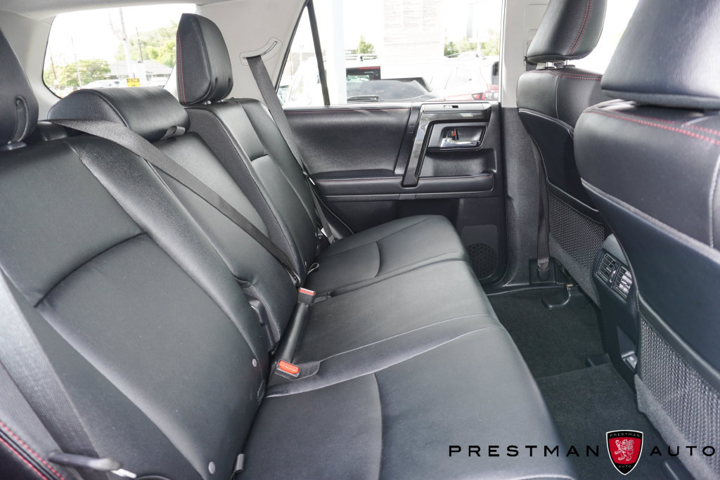 Used 2024 Toyota 4Runner TRD Pro AWD/4WD image 51