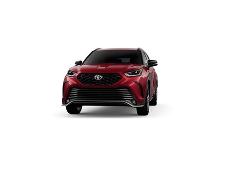 New 2026 Toyota Highlander XSE AWD/4WD image 53