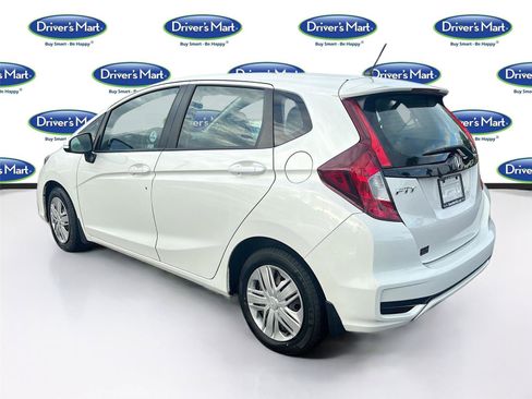 Used 2020 Honda Fit LX image 6
