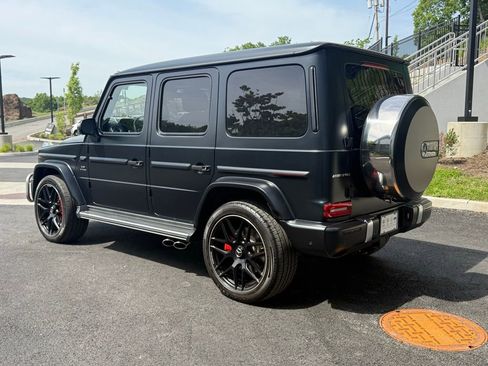 Certified 2024 Mercedes-Benz G 63 AMG 4MATIC image 5