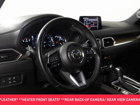 Used 2019 MAZDA CX-5 Signature image 5