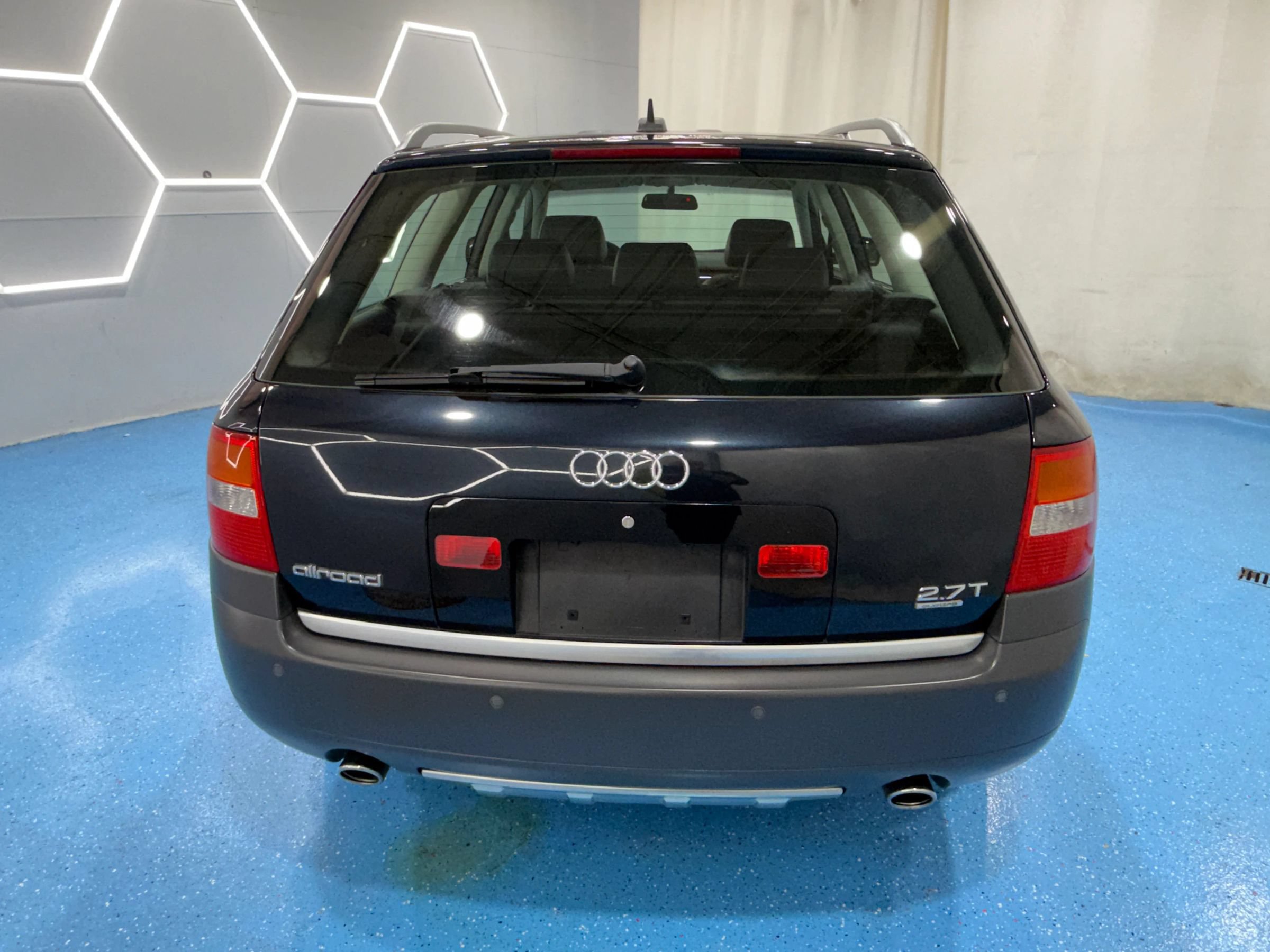 Used 2005 Audi allroad 2.7T AWD/4WD image 4