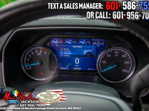 Used 2023 Ford F150 XLT w/ Equipment Group 302A High image 10