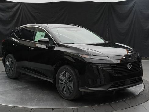 New 2025 Nissan Murano SL w/ Cargo Package image 2