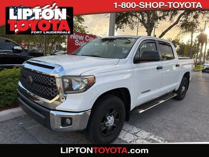 Used 2019 Toyota Tundra SR5