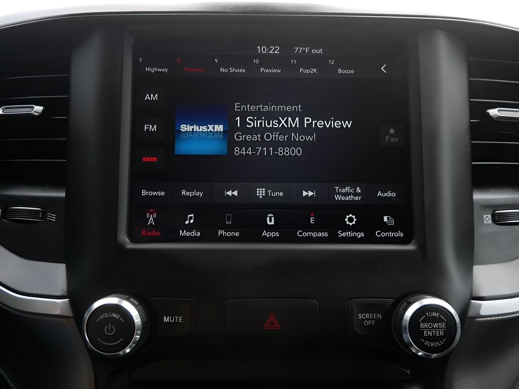 Used 2019 RAM 1500 Big Horn AWD/4WD image 20
