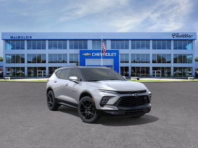 New 2026 Chevrolet Blazer RS