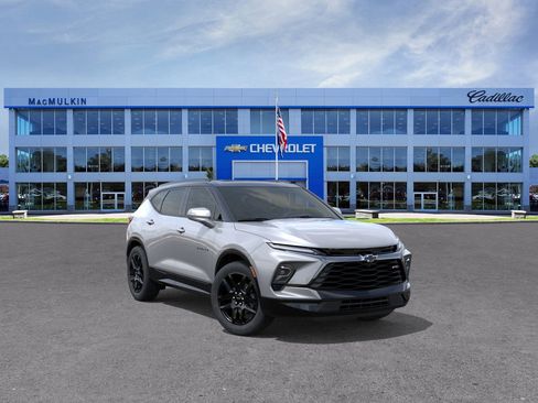 New 2026 Chevrolet Blazer RS image 1