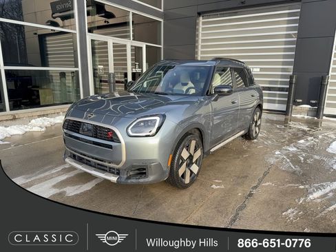 Certified 2025 MINI Cooper Countryman S w/ Comfort Package Max image 1