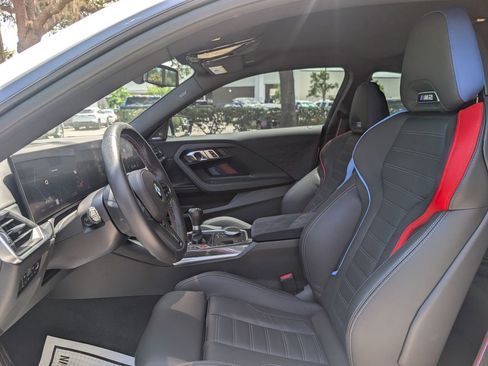 Used 2023 BMW M2 w/ Lighting Package RWD image 15