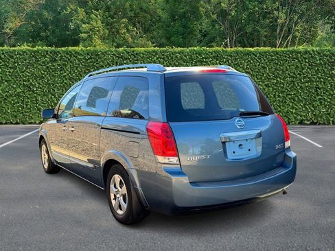 Used 2008 Nissan Quest S w/ Seat Pkg image 4