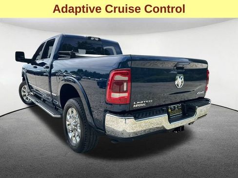 Used 2024 RAM 3500 Limited AWD/4WD image 10