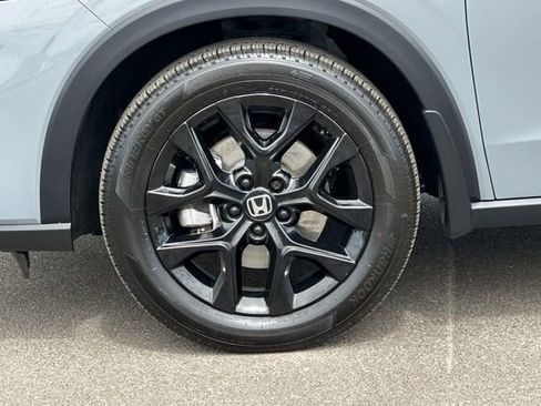 Certified 2024 Honda HR-V Sport image 31