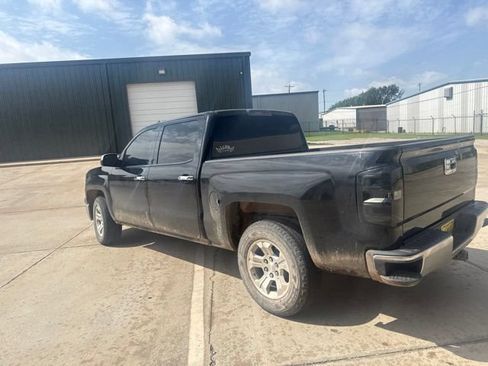 Used 2015 Chevrolet Silverado 1500 LS w/ LS Convenience Package RWD image 7