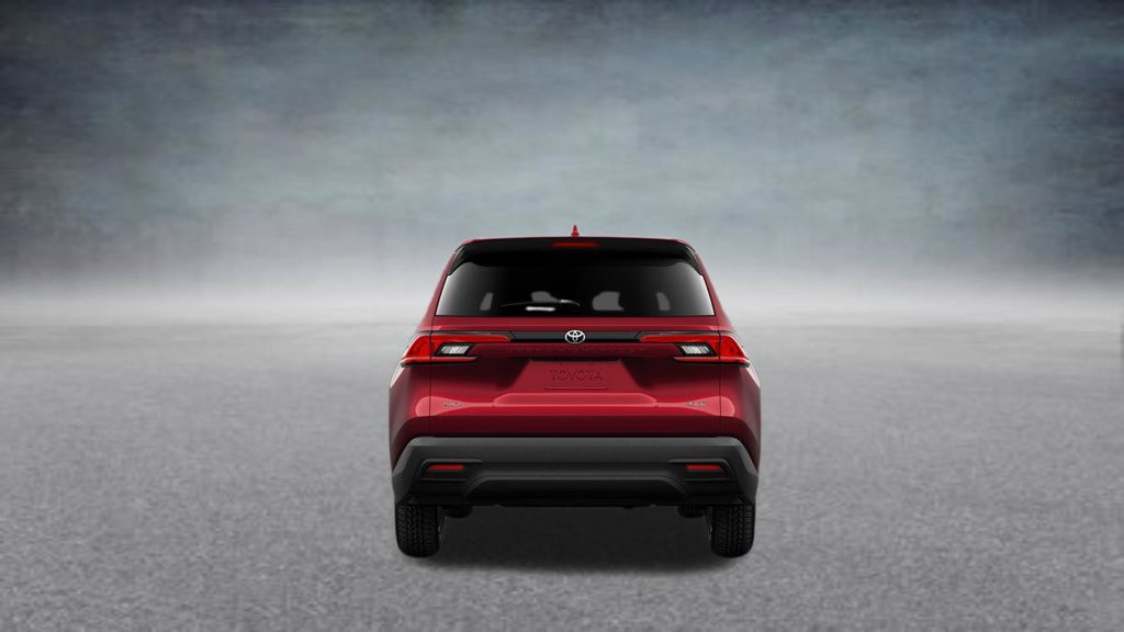 New 2026 Toyota Grand Highlander AWD image 51