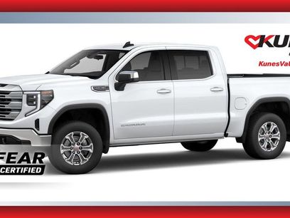 New 2026 GMC Sierra 1500 SLE w/ Preferred Package