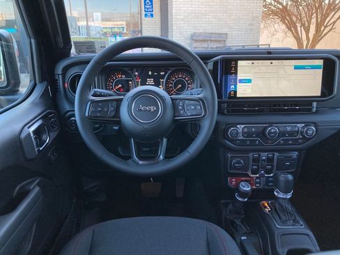 New 2026 Jeep Gladiator Rubicon w/ Safety Group image 15