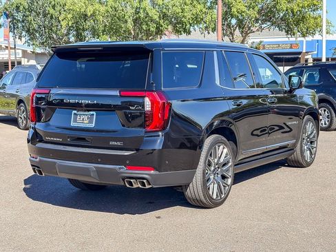 Used 2026 GMC Yukon Denali Ultimate w/ LPO, Floor Liner Package image 4