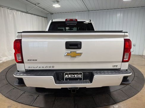 Used 2016 Chevrolet Silverado 1500 LTZ Z71 w/ LTZ Plus Package image 7