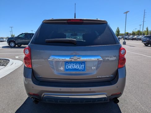 Used 2011 Chevrolet Equinox LTZ AWD/4WD image 33