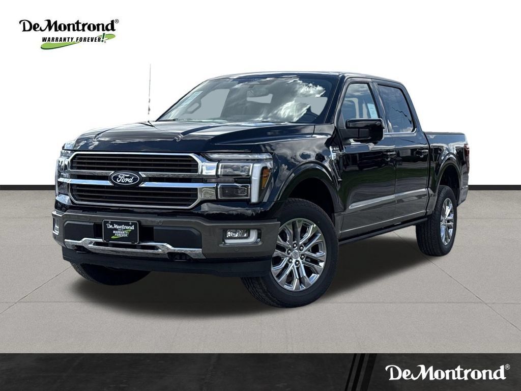 New 2026 Ford F150 King Ranch w/ Equipment Group 601A High AWD/4WD image 1