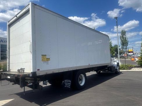 Certified 2021 Ford F650 2WD Regular Cab Super Duty image 2