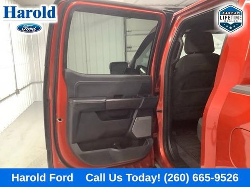 Used 2023 Ford F150 XLT w/ Equipment Group 302A High AWD/4WD image 13