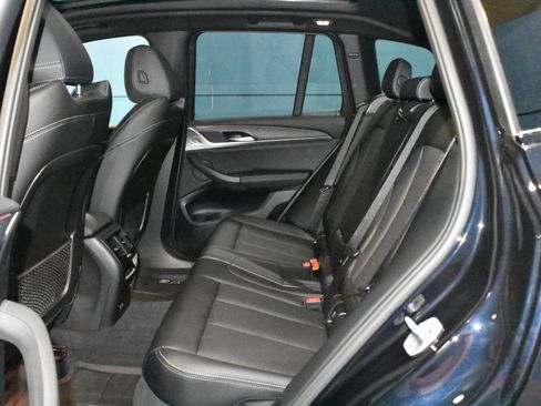 Certified 2024 BMW X3 xDrive30i w/ Premium Package image 20