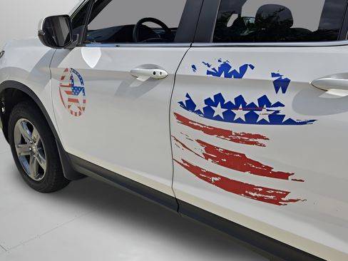 Used 2023 Honda Ridgeline RTL image 30