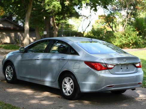 Used 2012 Hyundai Sonata GLS image 4