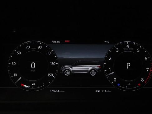 Used 2019 Land Rover Range Rover Sport SE image 36