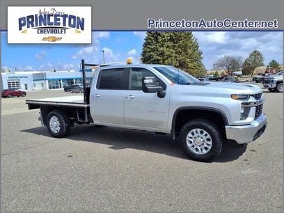 Used 2021 Chevrolet Silverado 3500 LT