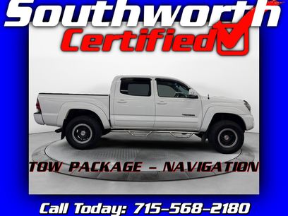 Used 2015 Toyota Tacoma TRD Pro