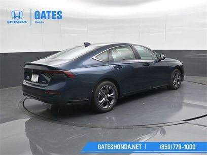 New 2025 Honda Accord EX-L